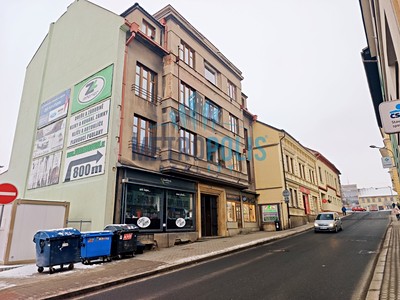 Pražská, Hořovice
